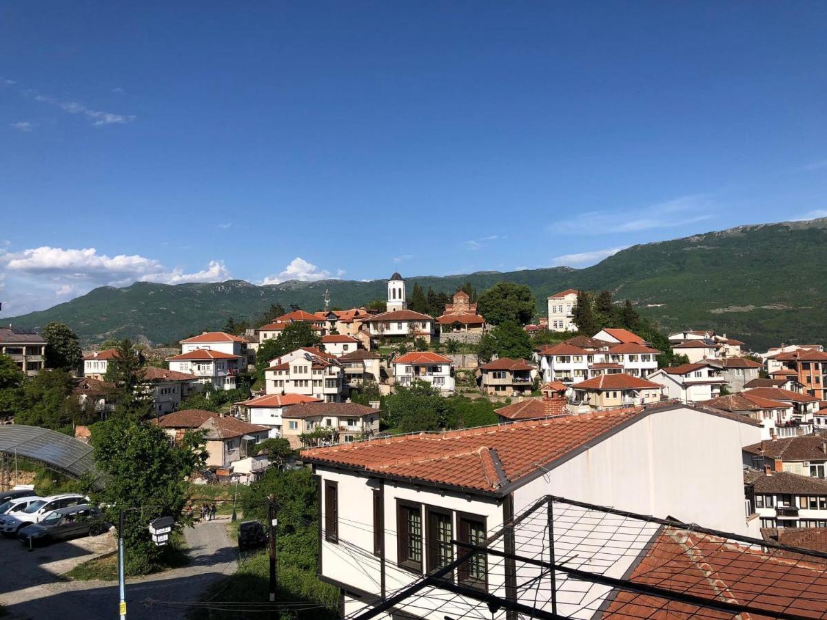 Apartments Veronika Ohrid Extérieur photo