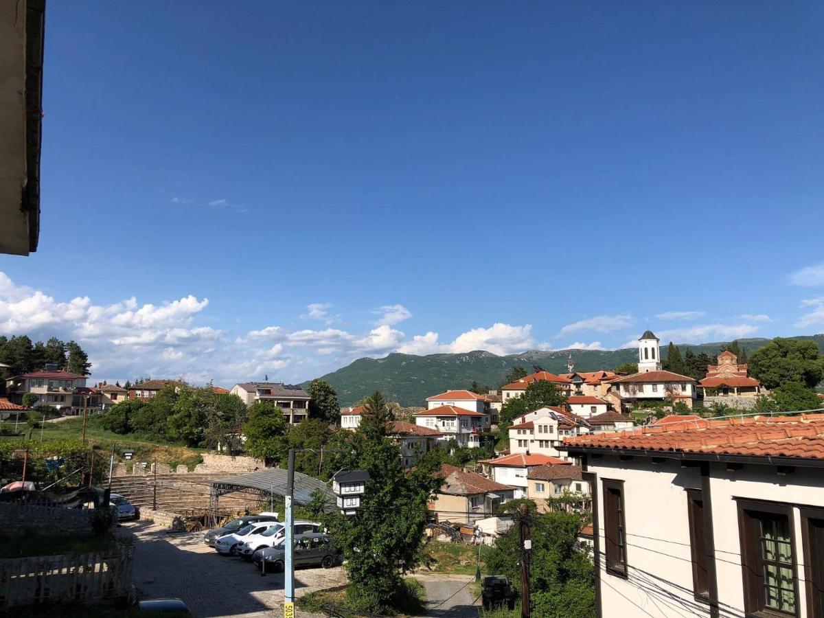 Apartments Veronika Ohrid Extérieur photo