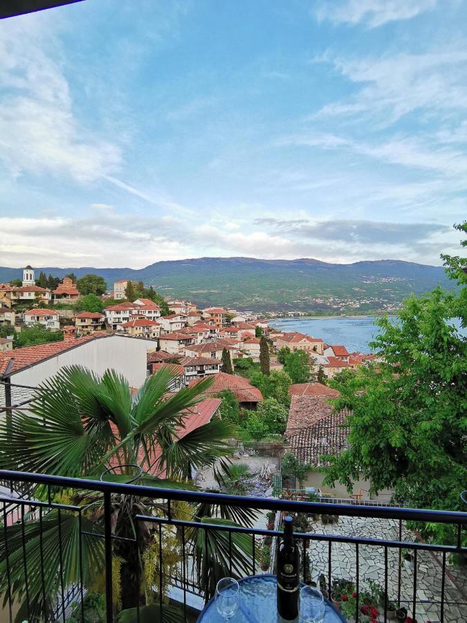 Apartments Veronika Ohrid Extérieur photo