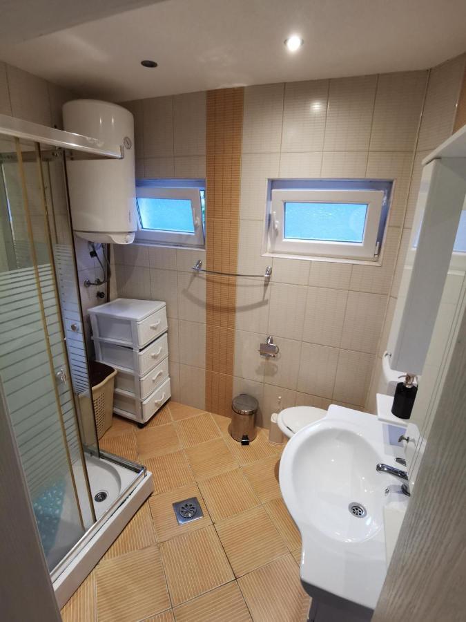Apartments Veronika Ohrid Extérieur photo