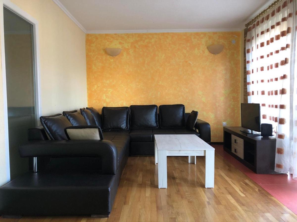 Apartments Veronika Ohrid Extérieur photo