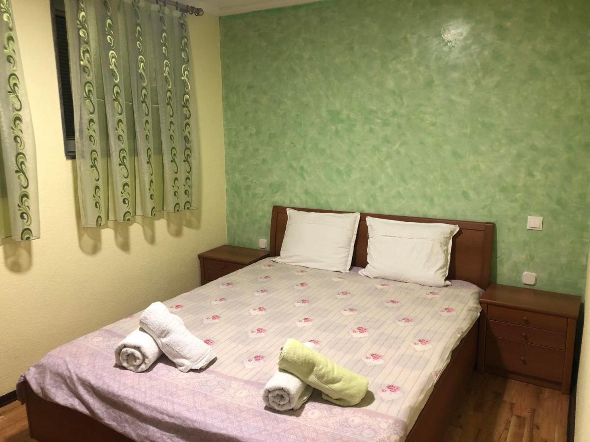 Apartments Veronika Ohrid Extérieur photo